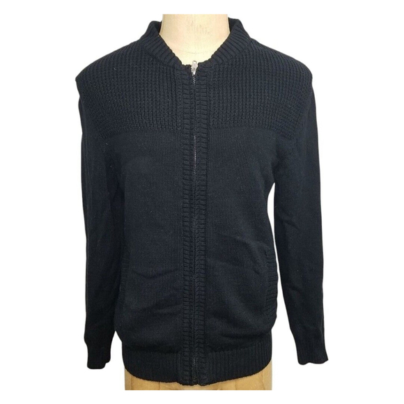 Sun Stone Cotton Cardigan Sweater Men's. Size Large. New With Tags. - Picture 1 of 6